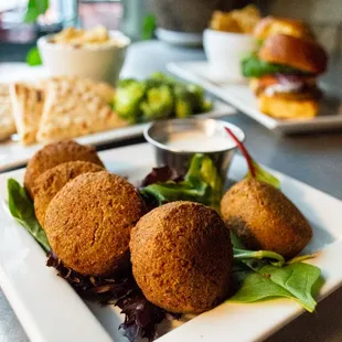 Falafel Bites