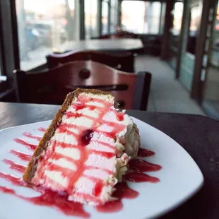 Strawberry Cheesecake