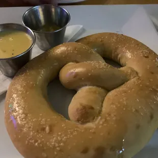 Soft Pretzel