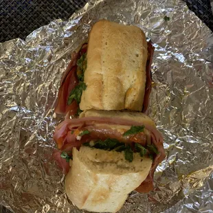 Italian Sandwich