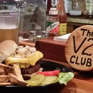 Burgers &amp; Beer Wednesday Nights