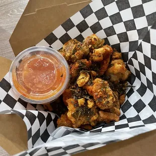 Popcorn Chicken