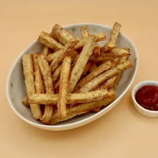 Taro Fries