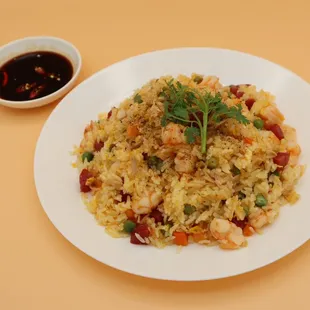 Combination Fried Rice