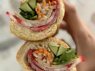THH Sandwiches and Coffee