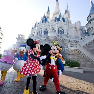 Disney Vacations... When you wish upon a star....