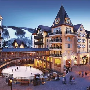 Looking for a Ski getaway?