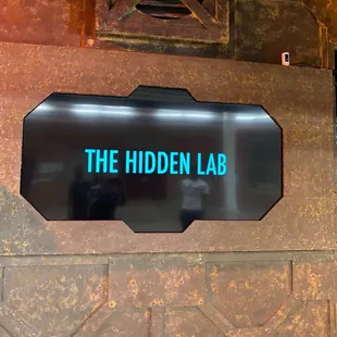 We did The Hidden Lab escape room