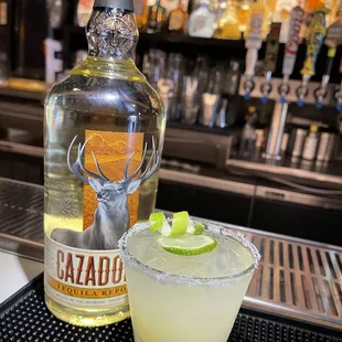 The Valencia Room Margarita