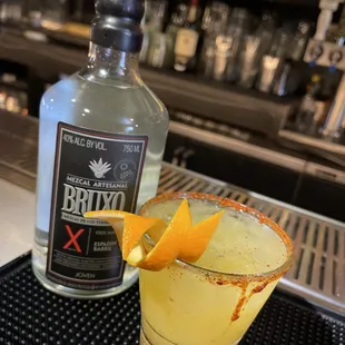 The Valencia Room Bruxo Mezcalita