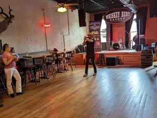 Whiskey Bent Saloon