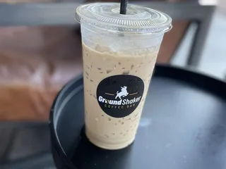 Ground Shaker Coffee Bar