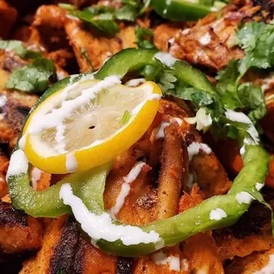 Spicy Chicken Tikka