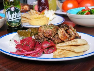 Ilios Crafted Greek - Stonecrest