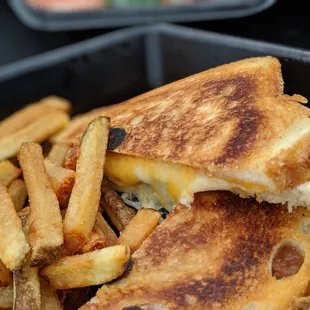 Valley Grilled Cheese