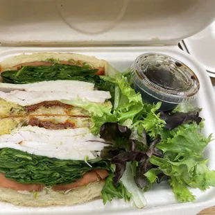 Waipio Valley Sandwich