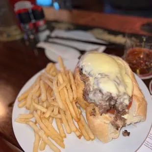 Philly Cheesesteak