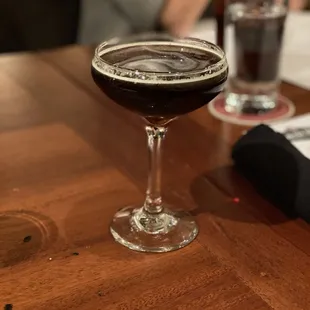 Espresso martini