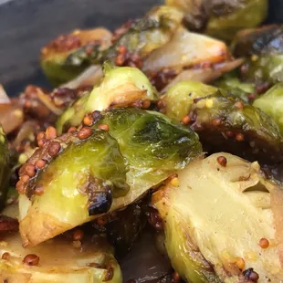 Brussels Sprouts!