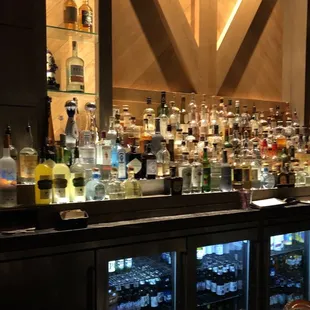 Outside bar