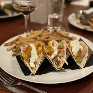 Shrimp Tacos