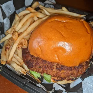 Turkey Burger