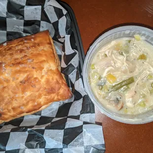 Chicken Pot Pie