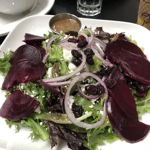 Beet salad