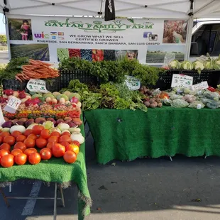Veggies are delicious!