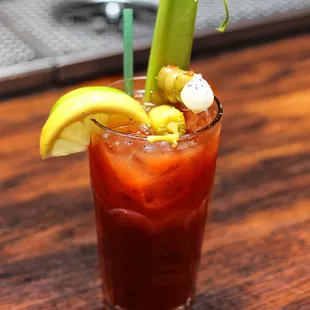 Bloody Mary from Valley Tavern