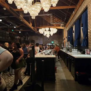 Inside - bar
