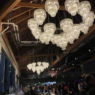 The venue