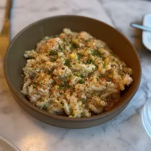 Shrimp pasta (restaurant week)