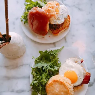 Fried Chicken Sandwich