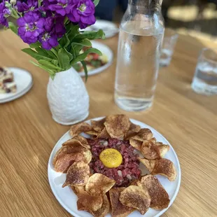 Steak Tartare