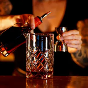 Skilled and Knowledgeable Bartenders