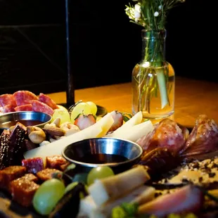 CHARCUTERIE BOARD