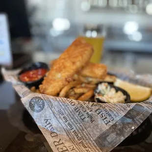 The Vanguard Brewpub & Distillery