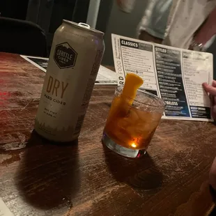 Drinks