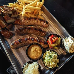 The Butcher Board