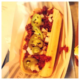 Vegan Chorizo