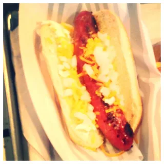 Cheddarwurst