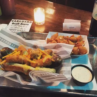 Bratwurst
