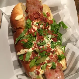 Duck BLT