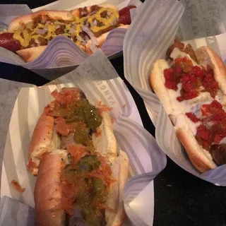 Red Chorizo