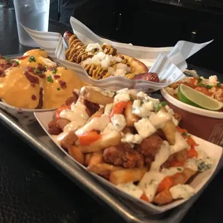 Buffalo Chicken