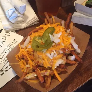Chili Cheese Fries