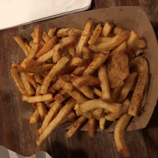 Seasoned Fries