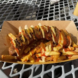 Red Curry Berliner