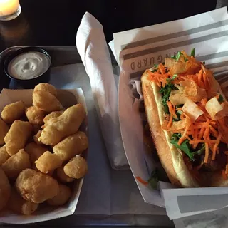 Vegan Thai Breaker